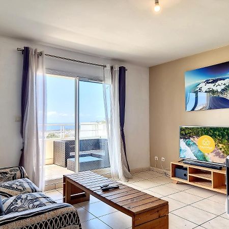 Le Mirad'Or - T2 Vue Mer A Ste-Clotilde Apartment Sainte-Clotilde Екстериор снимка