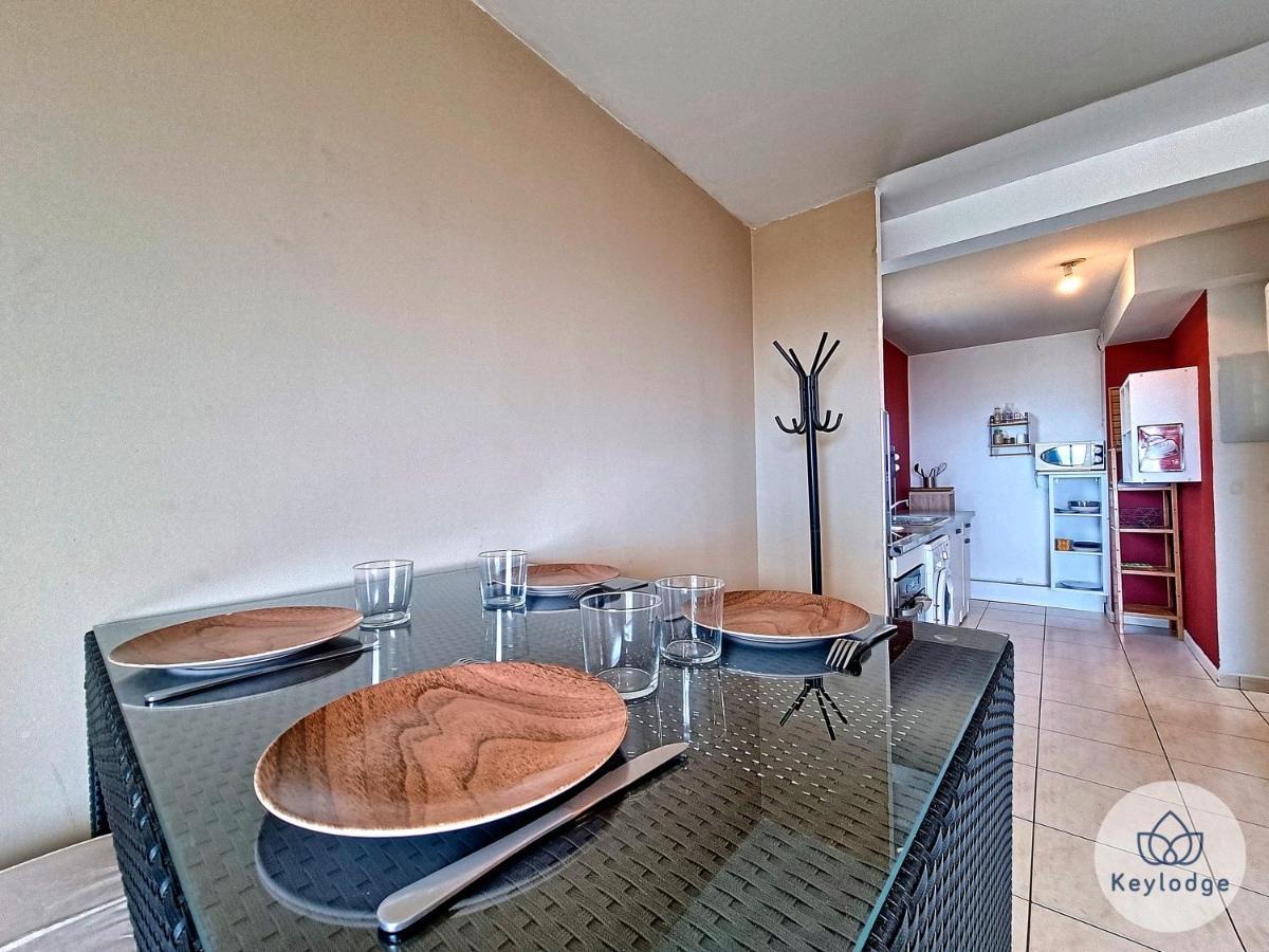 Le Mirad'Or - T2 Vue Mer A Ste-Clotilde Apartment Sainte-Clotilde Екстериор снимка