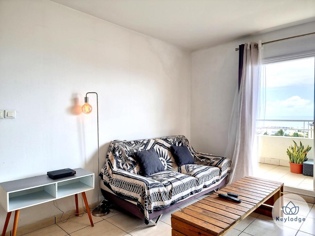 Le Mirad'Or - T2 Vue Mer A Ste-Clotilde Apartment Sainte-Clotilde Екстериор снимка