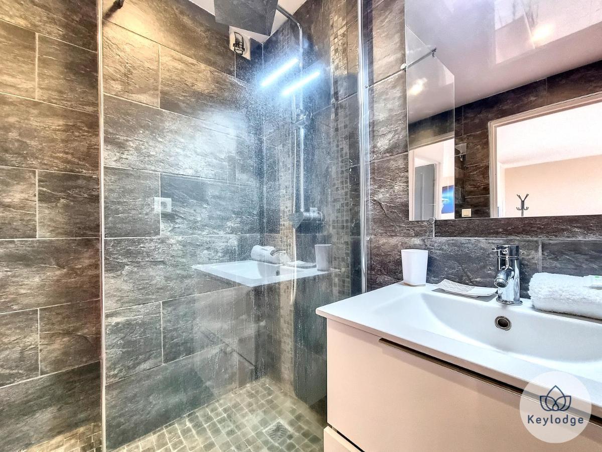 Le Mirad'Or - T2 Vue Mer A Ste-Clotilde Apartment Sainte-Clotilde Екстериор снимка