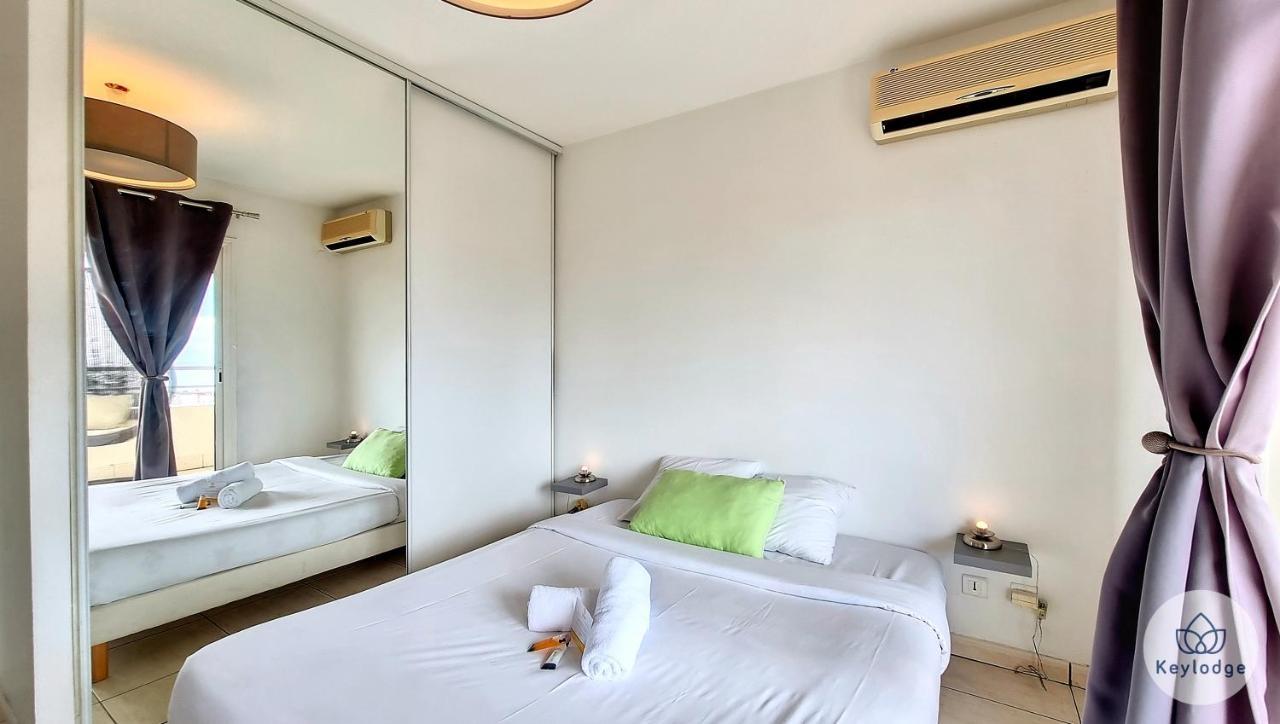 Le Mirad'Or - T2 Vue Mer A Ste-Clotilde Apartment Sainte-Clotilde Екстериор снимка
